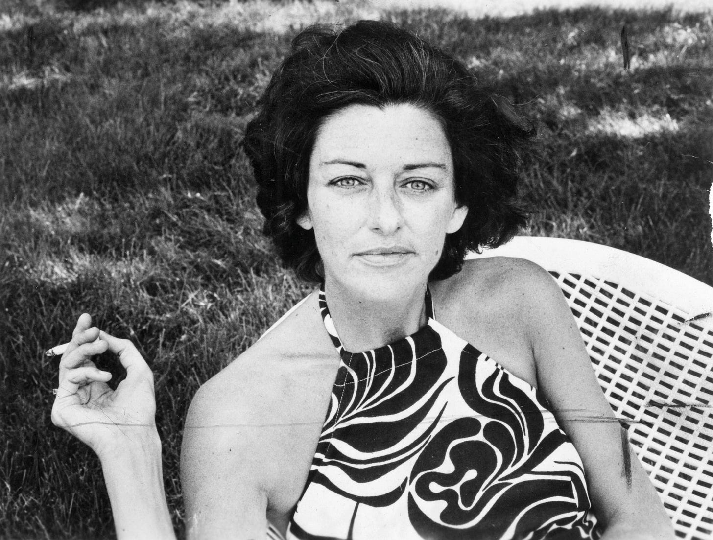 Found: Former UH graduate students discover 'forgotten' Anne Sexton poetry