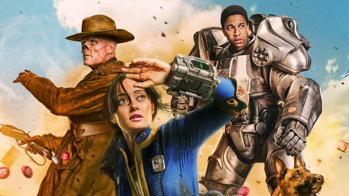 Amazon Fallout show releasing a day earlier than expected | Eurogamer.net