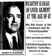 McCarthyism and the Red Scare | Miller Center