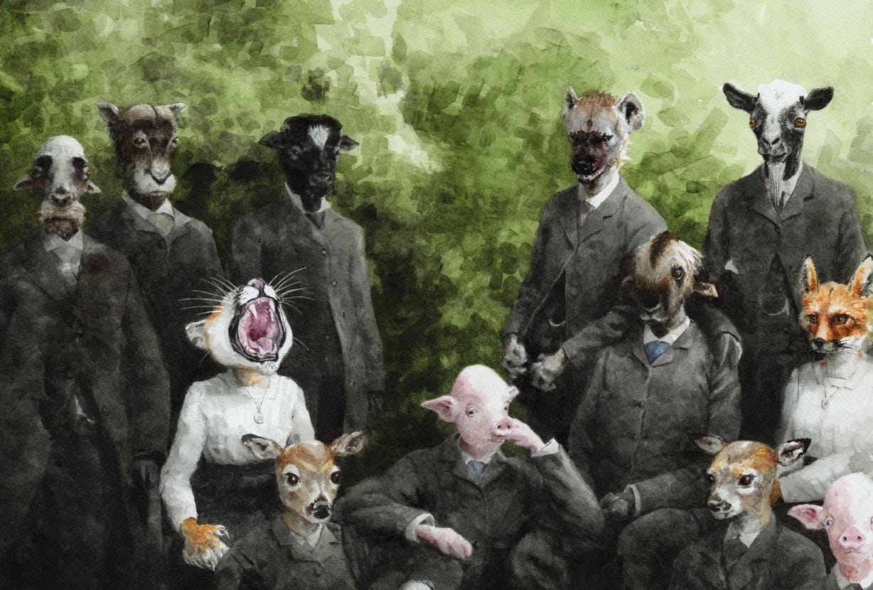 The Island of Doctor Moreau by H.G. Wells Artist Edition - Dark Regions Press The Island of Doctor Moreau by H.G. Wells Artist Edition - Dark Regions Press