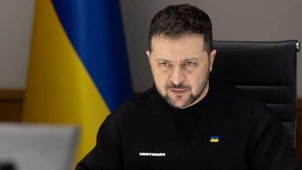 Victory is inevitable…: Ukraine President Zelensky on war anniversary.  Watch | Mint