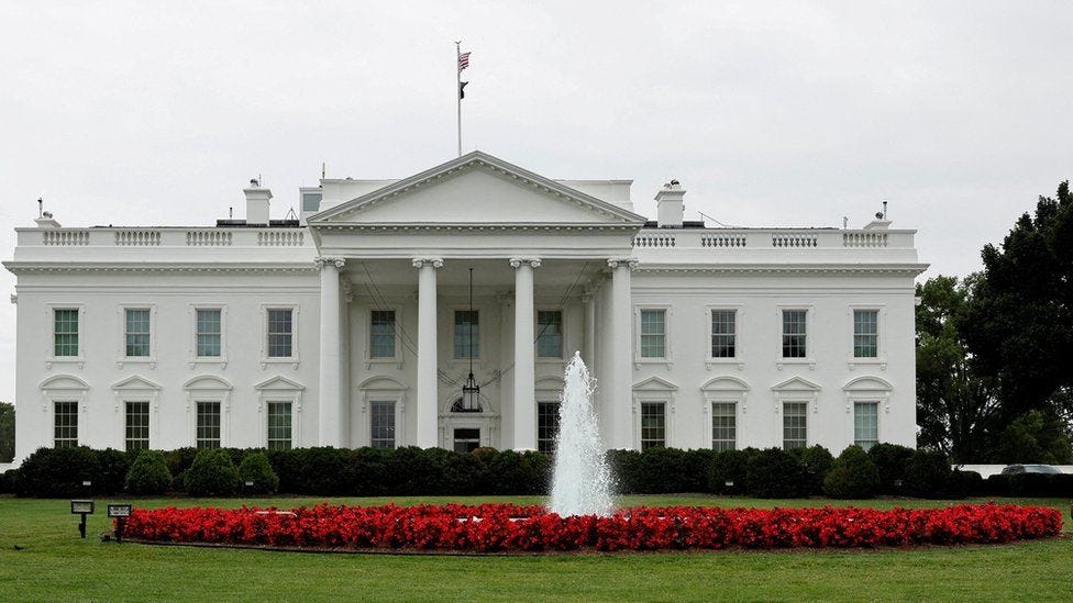 White House cocaine: US Secret Service ends investigation - BBC News