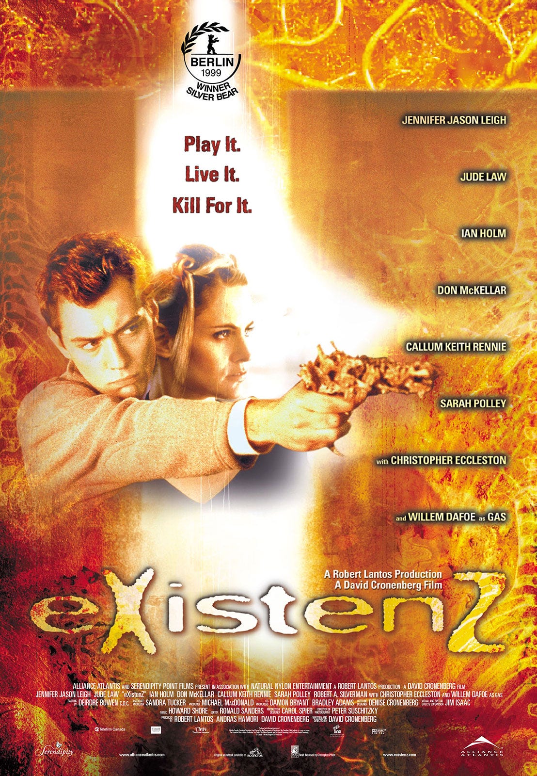eXistenZ (1999) - IMDb