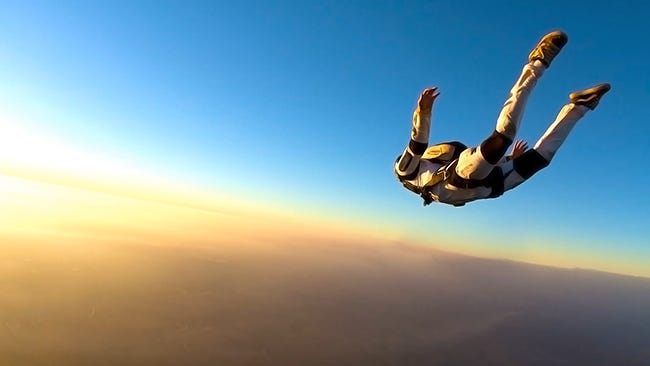Required equipment for skydiving - Gateway Skydiving Center