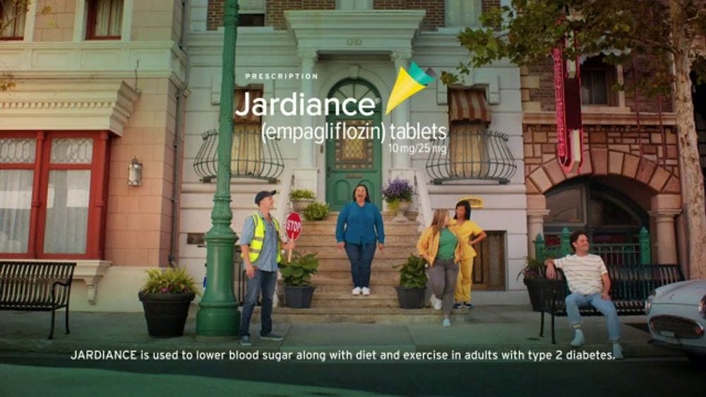 Jardiance TV Spot, 'Musical' - iSpot
