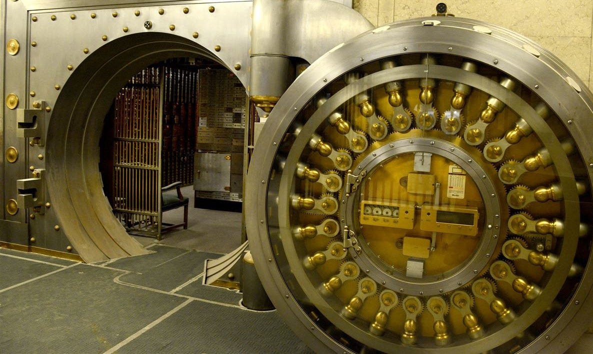 Pittsburgh's Newest Steakhouse to Feature Private Dining - In a Bank Vault  - The Davis Companies