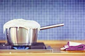 Why does milk spill over when it boils? | New Scientist