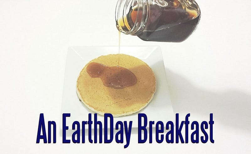 A Farm Fresh Earth Day Breakfast from Worstell Farms