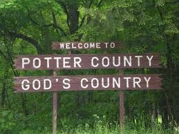 Potter County for Flatlanders