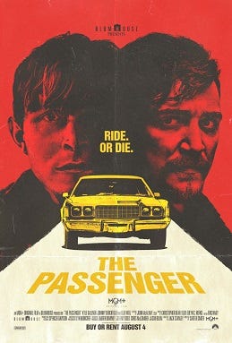 The Passenger (2023 film) - Wikipedia