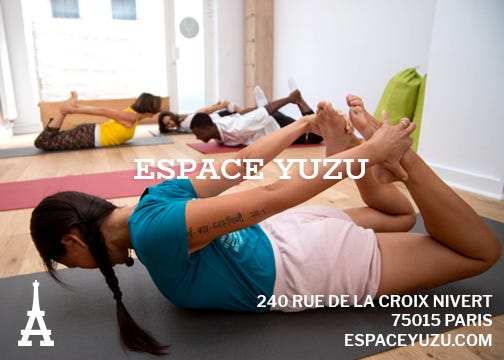 Espace Yuzu Yoga in Paris, France