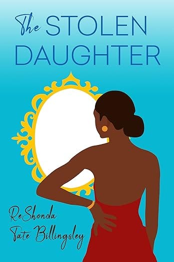the stolen daughter book cover