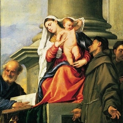 Titian's Pesaro Madonna – ItalianRenaissance.org