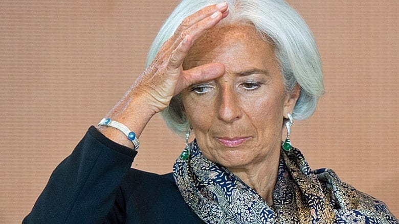 Who's afraid of Christine Lagarde? | CBC News