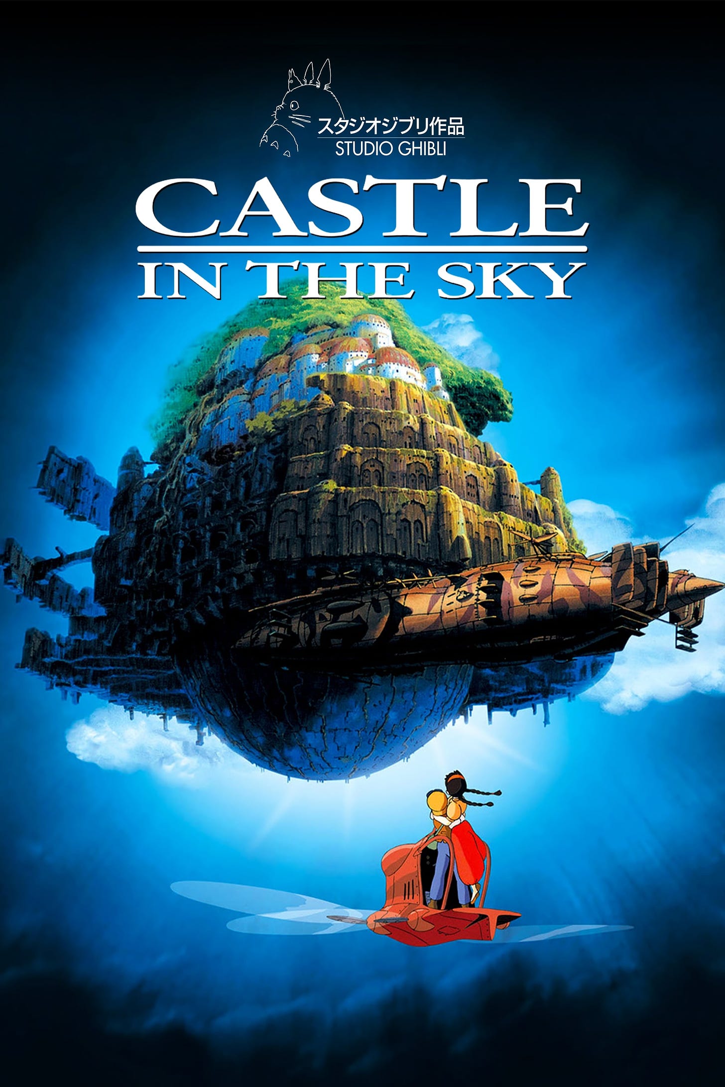 Castle in the Sky poster