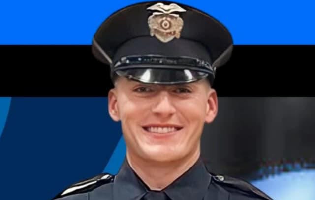 Samuel Cooper Irvin, of Columbus, a member of the Mansfield Police Department in Burlington County, died Sunday, July 23, aged 23.