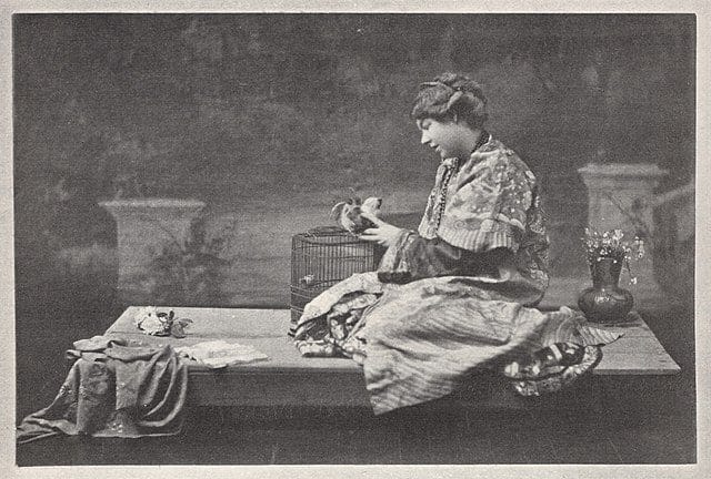 Pamela Colman Smith Was the Artist and Occultist Who Designed the ...