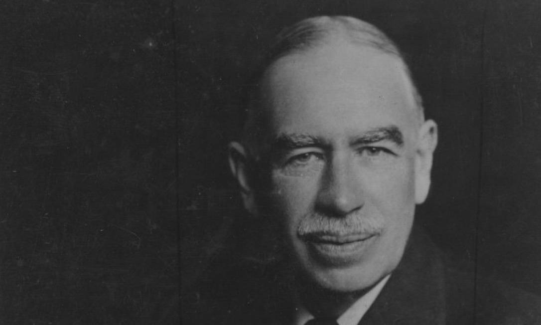 O aventureiro sexual John Maynard Keynes - Jornal O Globo