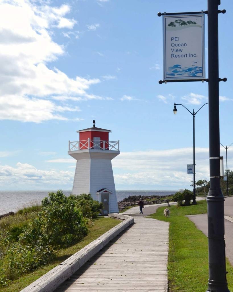 exploring summerside, prince edward island