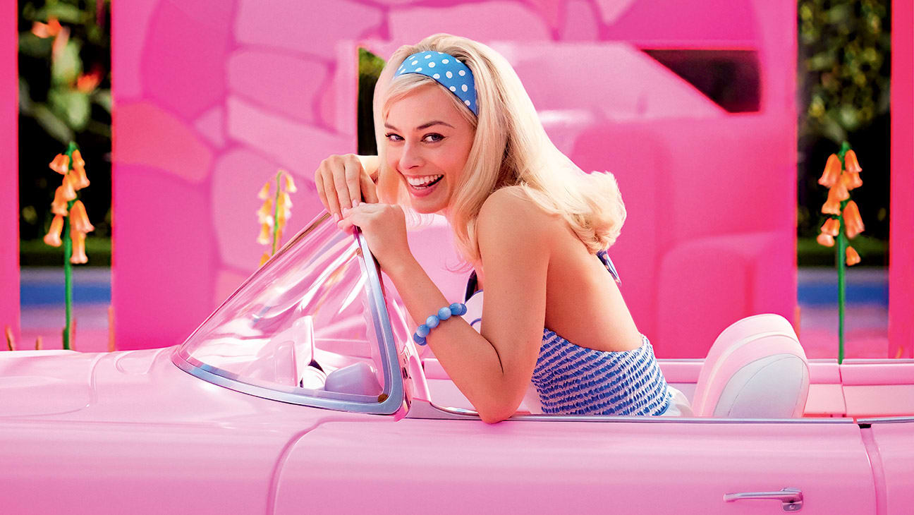 Warner Bros. Knew What Racy French 'Barbie' Poster Meant – The Hollywood  Reporter