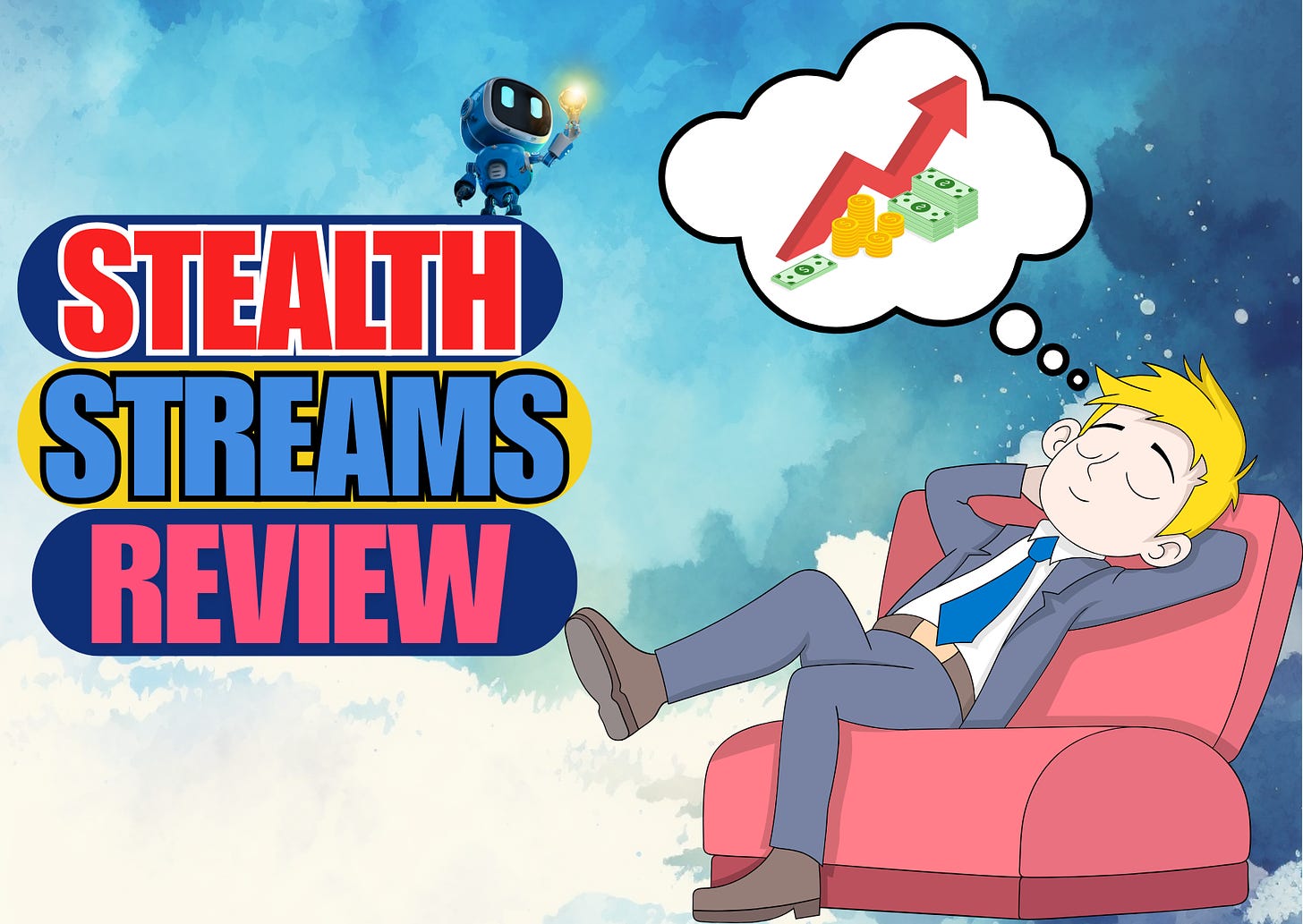 stealth streams review