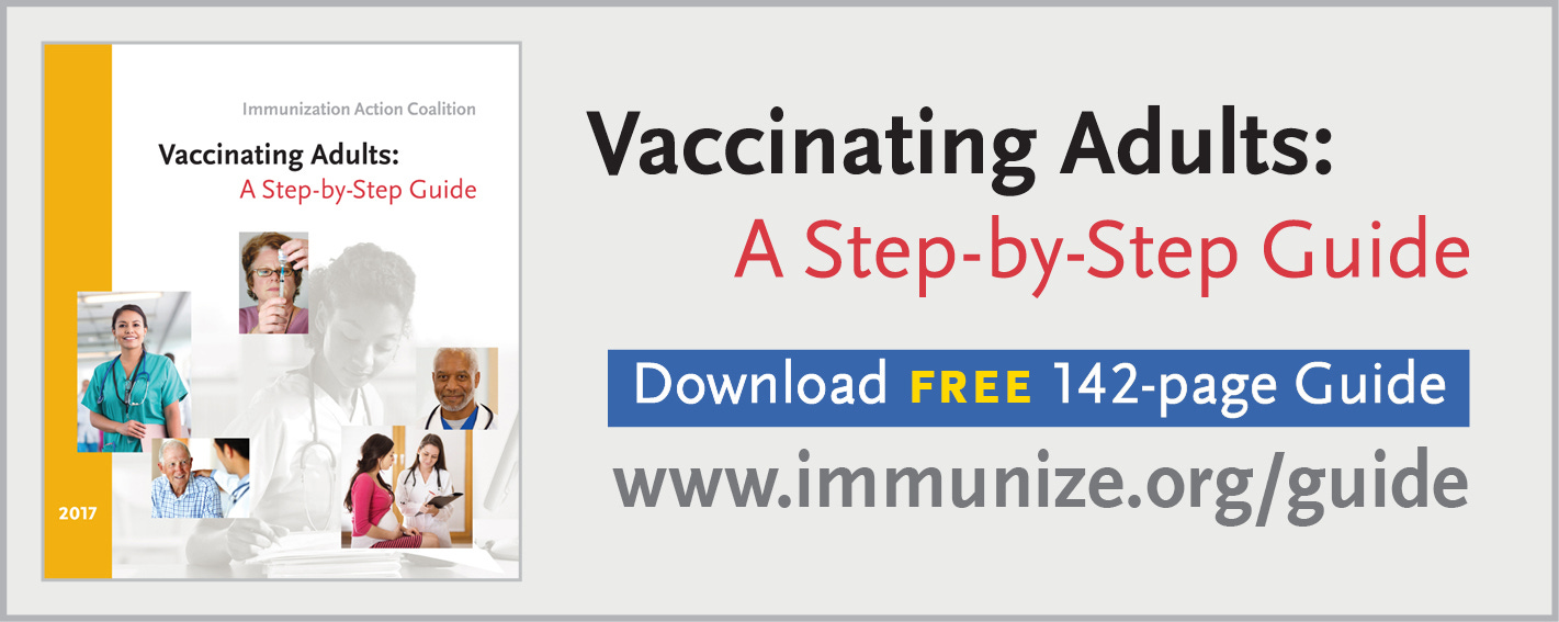Immunization Action Coalition (IAC): Vaccine Information for Health Care  Professionals