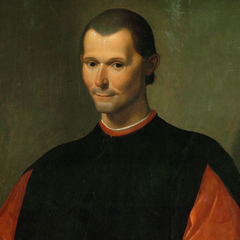 Niccolò Machiavelli - The Prince, Quotes & Facts