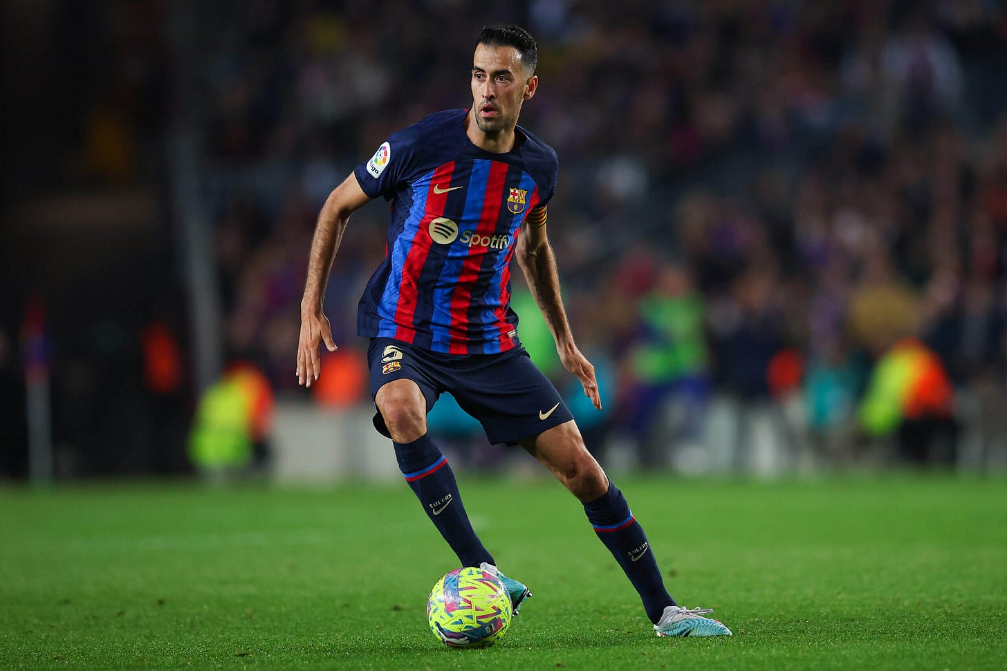 Sergio Busquets arrives at Inter Miami after mastering the mundane at  Barcelona - The Athletic