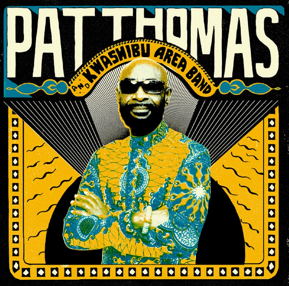 Gyae Su | Pat Thomas & Kwashibu Area Band | Pat Thomas