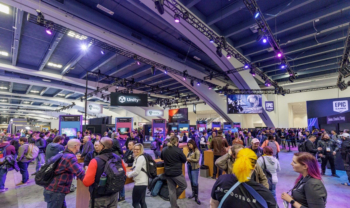 GDC expects to draw 30,000 to SF in March | VentureBeat