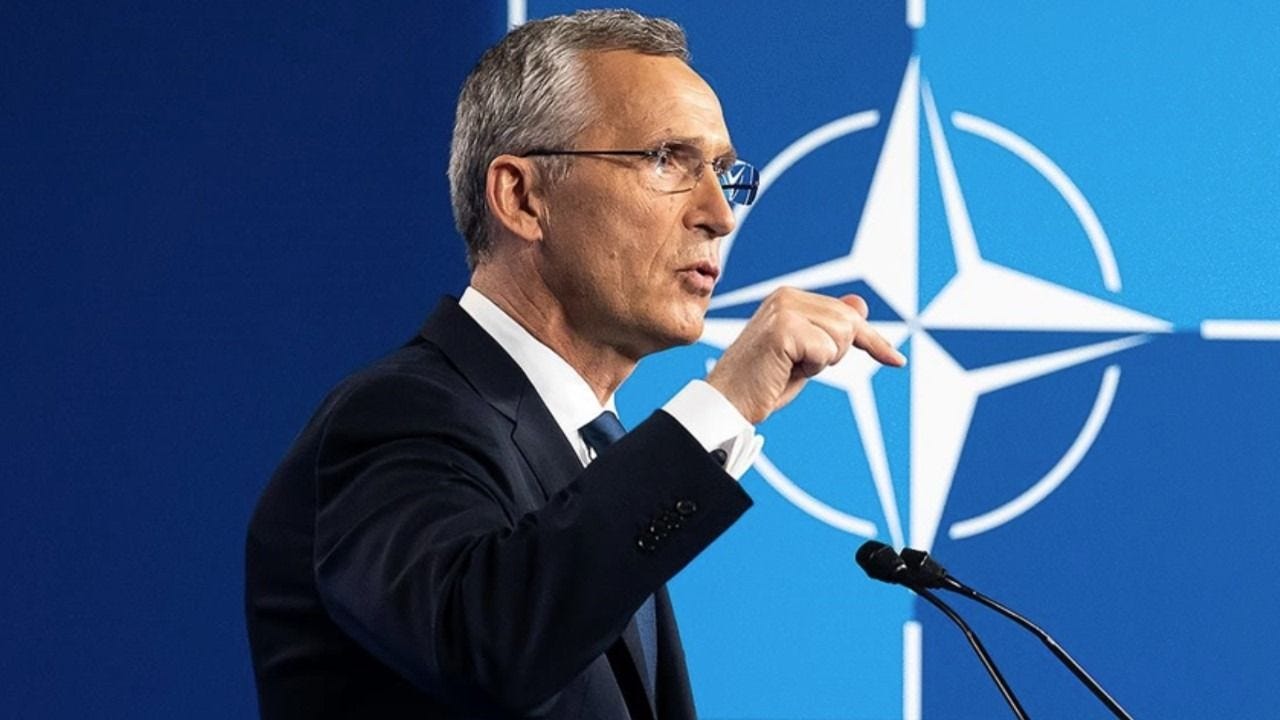 Stoltenberg NATO'ya veda etti: Avrupa Türkiyesiz güvende değil - Dünya ve  Türkiye Gündemini Anında Takip Edin | Haber Portalı - aslinda.com