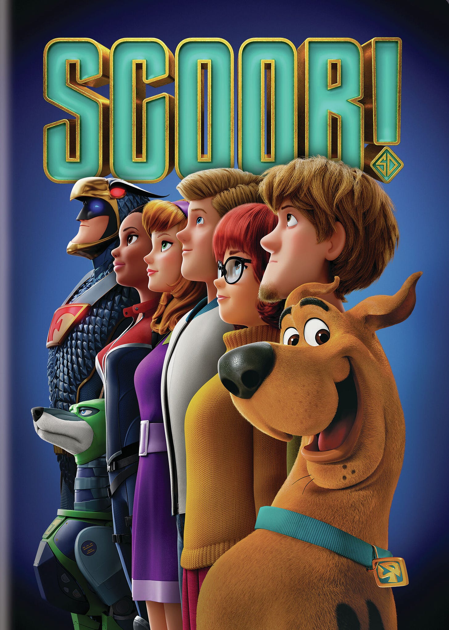 Scoob! [DVD] [2020] - Best Buy