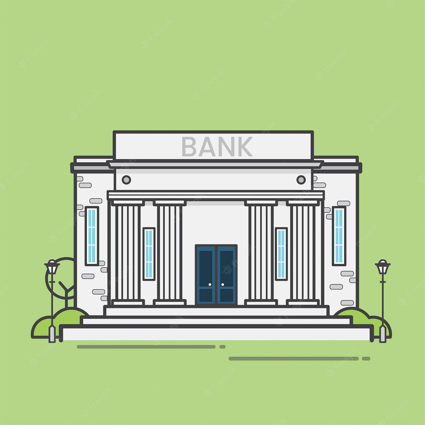 Bank Branch Images - Free Download on Freepik