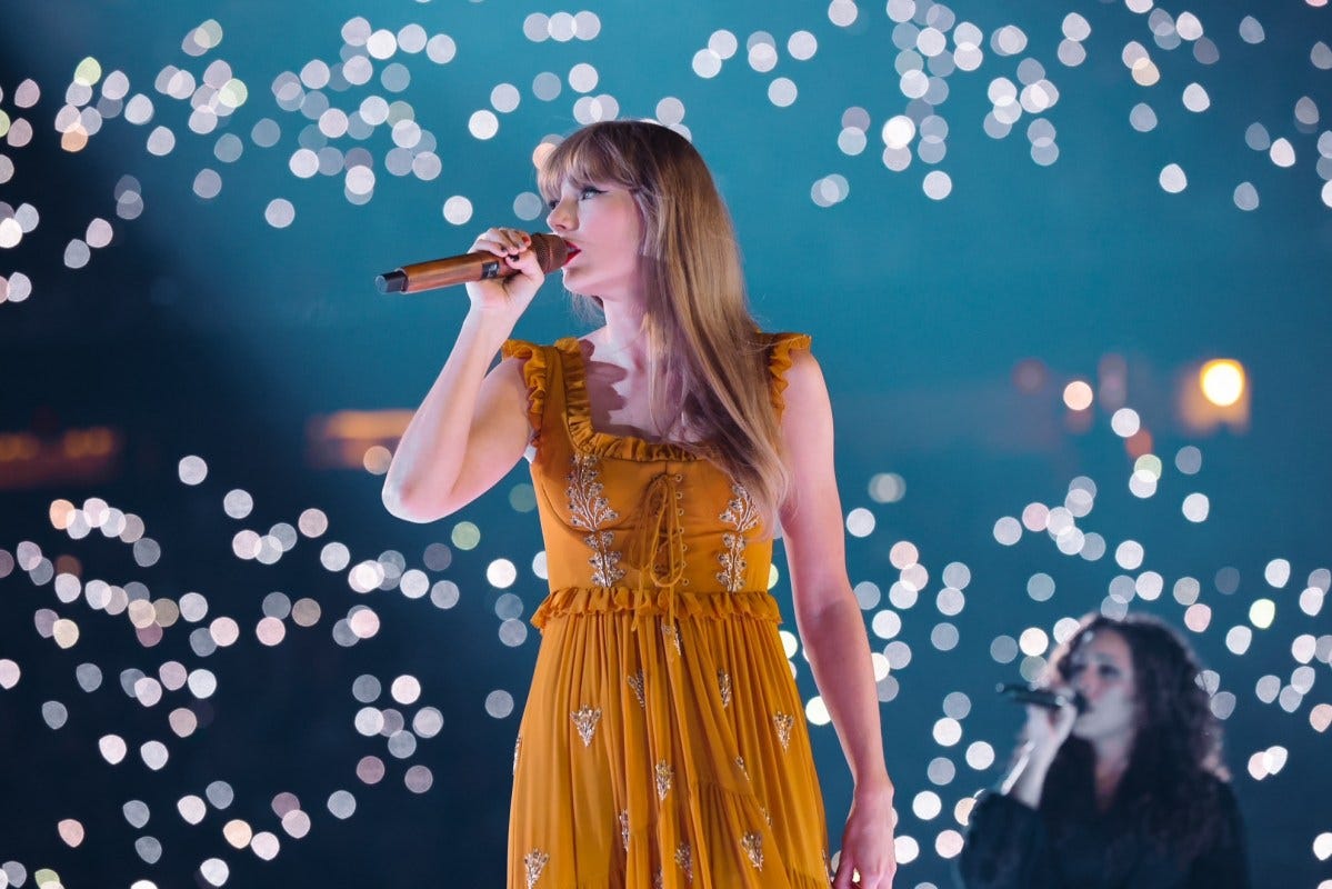 Taylor Swift's The Eras Tour is Every Swiftie's Wildest Dream