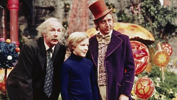 The Original 'Willy Wonka And The Chocolate Factory' Is Being Added To  Netflix Next Month - Tyla