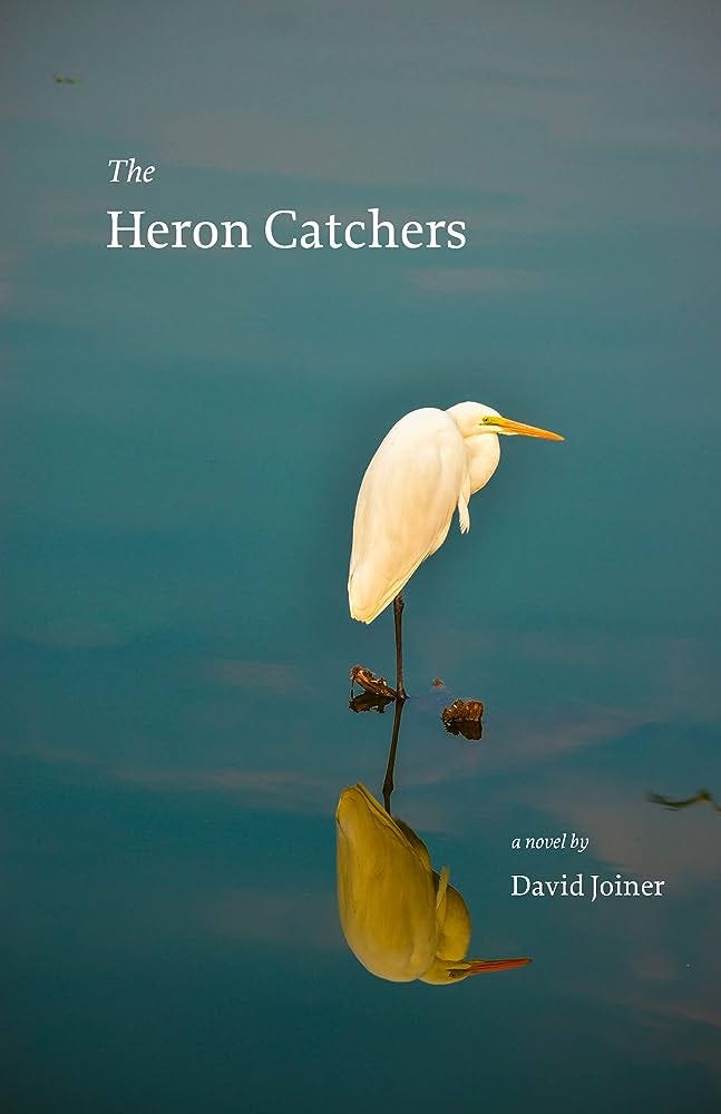 The Heron Catchers : Joiner, David: Amazon.com.au: Books
