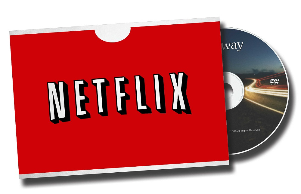 Will Netflix DVD service go way of Blockbuster? 2017 images