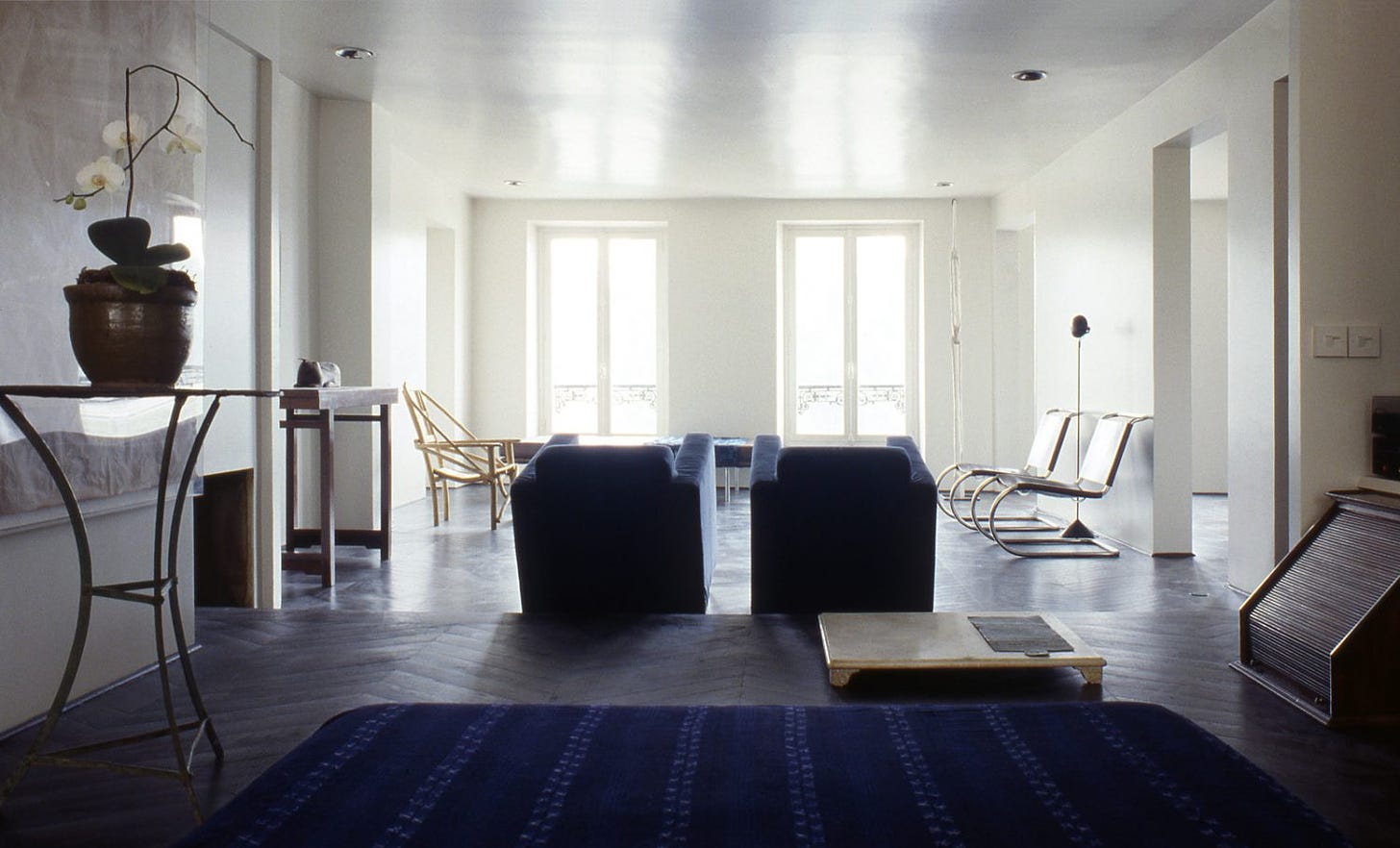 Philippe Boisselier - Appartement Marbrier 2