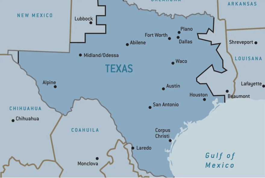 Why Does Texas Have Its Own Power Grid? | KUT Radio, Austin's NPR Station