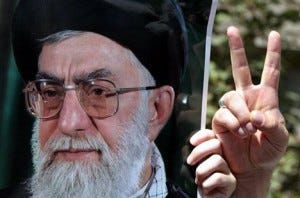 Iran-warrior-or-cleric-of-the-religion-of-peace
