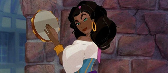 ABC Doing An Esmeralda Limited TV Show | The Mary Sue