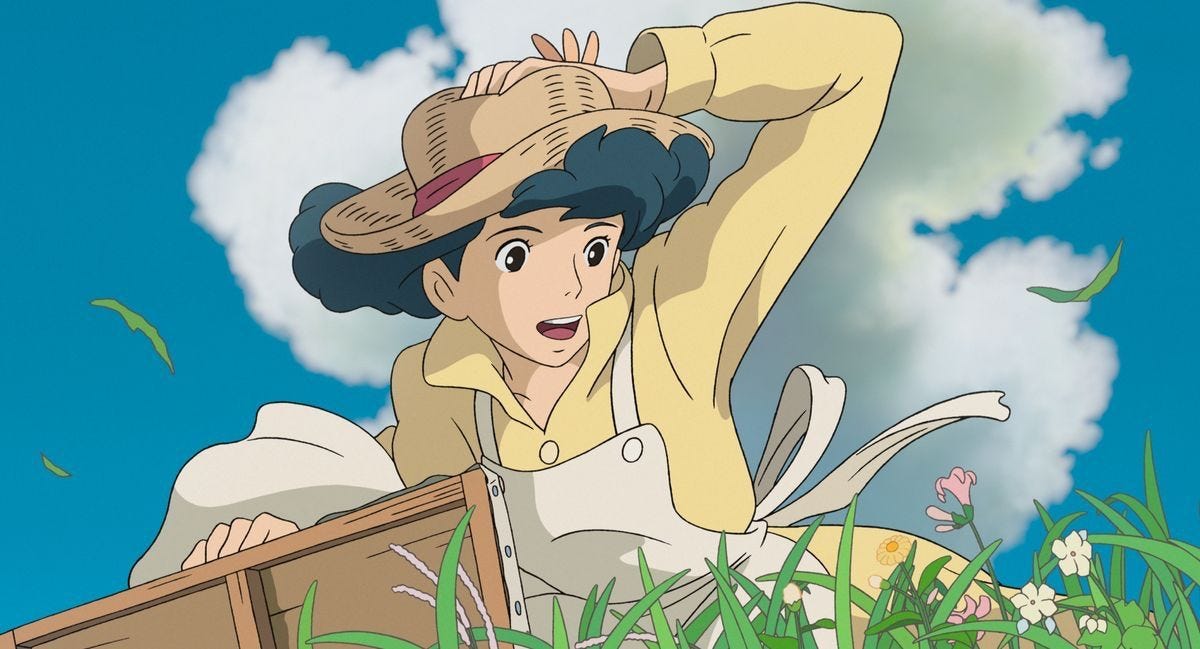 Why Studio Ghibli embraced streaming