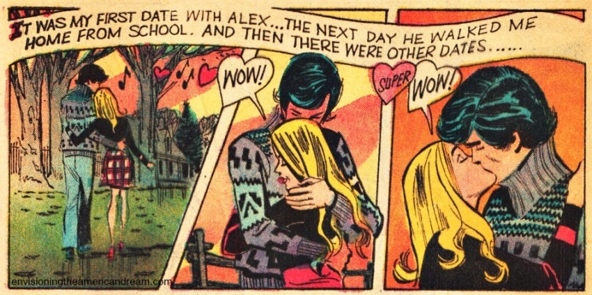 Dial Up Romance- Retro Style | Envisioning The American Dream