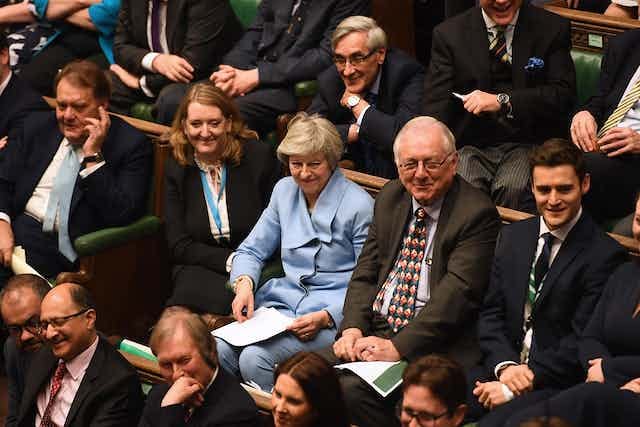 Boris Johnson, Liz Truss, Theresa May (and soon Nicola Sturgeon): the  strange backbench lives of former national leaders