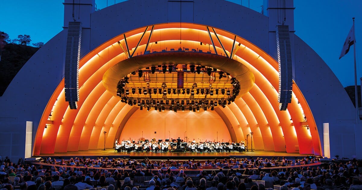 An Episode Guide to 'In Concert at the Hollywood Bowl' | In Concert at the Hollywood  Bowl | KCET