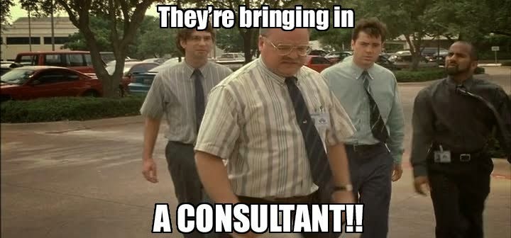 Consulting Firms - Why the Bad Rap? - The Strategic Sourceror