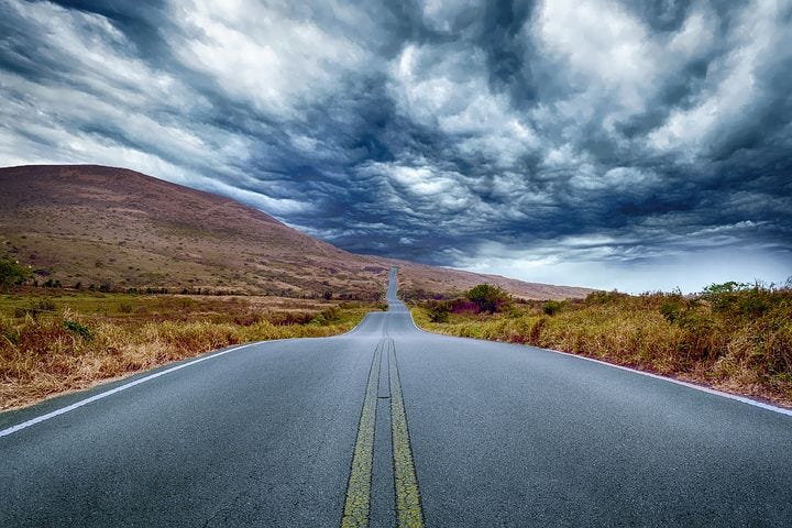 5+ Free Road To Nowhere & Nowhere Illustrations - Pixabay