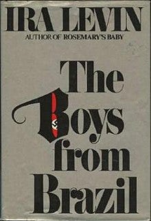The Boys from Brazil (novel) - Wikipedia