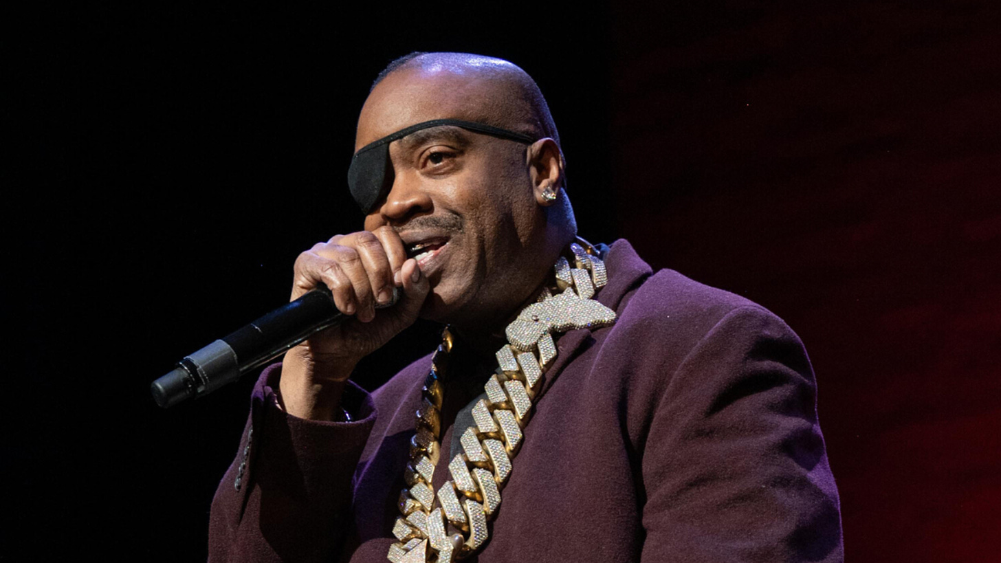 Slick Rick Will Receive Lifetime Achievement Award Ahead Of 2023 Grammys |  iHeart