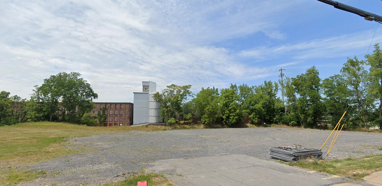 North Street property could have new life in Auburn: Offices, food, and more?